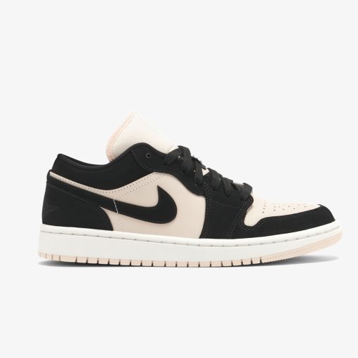 Air Jordan 1 Low Wmns ‘Black Guava Ice’