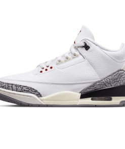 Air Jordan 3 Retro ‘Fire Red’ 2022