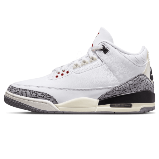 Air Jordan 3 Retro ‘White Cement Reimagined’