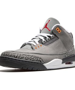 Air Jordan 3 Retro ‘Cool Grey’ 2021