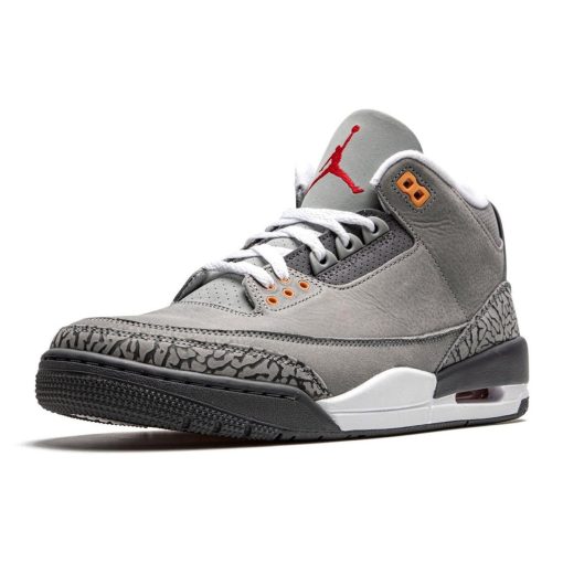 Air Jordan 3 Retro ‘Cool Grey’ 2021