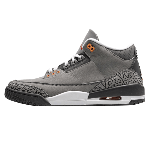 Air Jordan 3 Retro ‘Cool Grey’ 2021