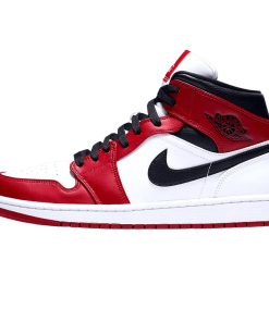 Air Jordan 1 Mid Chicago