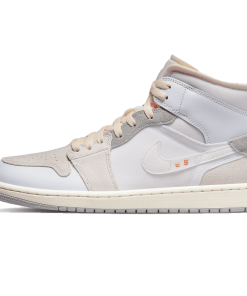 Air Jordan 1 Mid SE Craft ‘Inside Out’