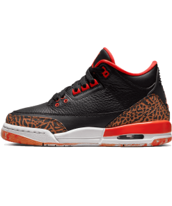 Air Jordan 3 Retro GS ‘Kumquat’