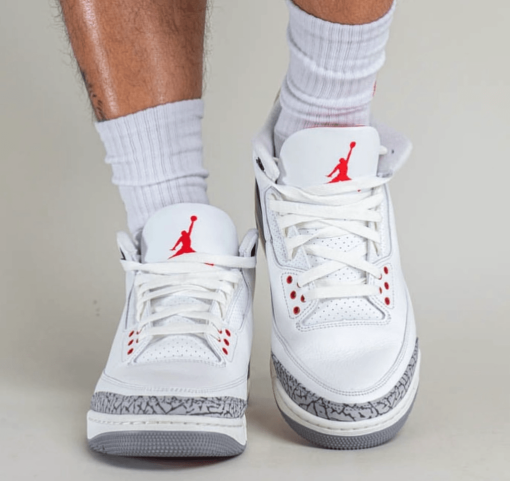 Air Jordan 3 Retro ‘White Cement Reimagined’