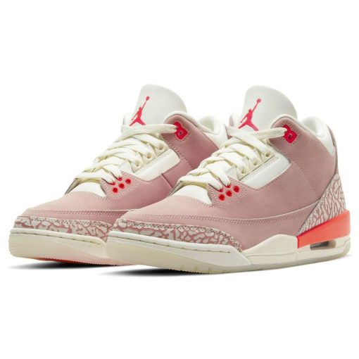 Air Jordan 3 Retro Wmns ‘Rust Pink’