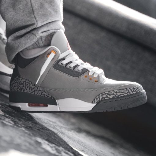 Air Jordan 3 Retro ‘Cool Grey’ 2021