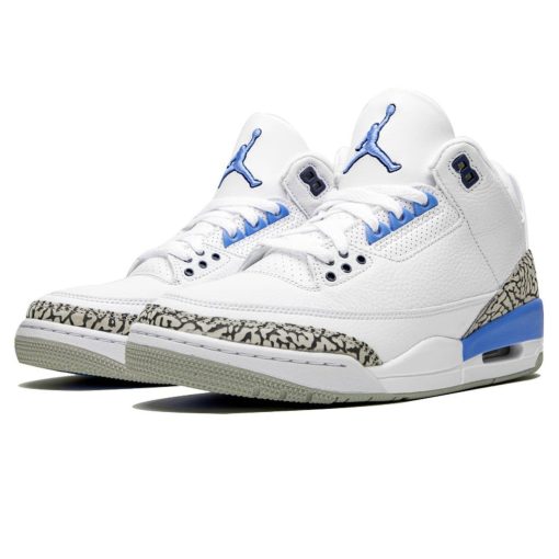 Air Jordan 3 Retro ‘UNC’