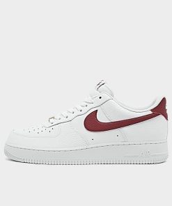 Air Force 1 Low Team Red