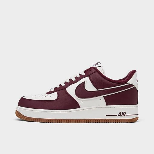 Air Force 1 ’07 LV8 SE Low Night Maroon