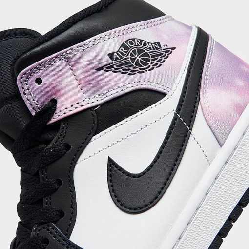 Air Jordan 1 Mid SE Amethyst Wave