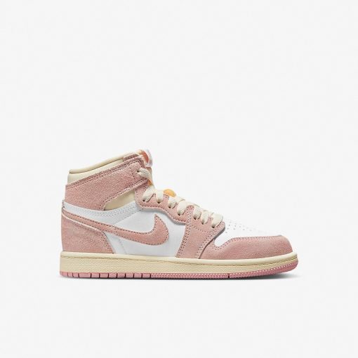 Air Jordan High OG Washed Pink