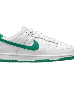 Wmns Dunk Low ‘White Lucky Green’