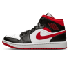Air Jordan 1 Mid ‘Metallic Red’