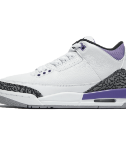 Air Jordan 3 Retro ‘Dark Iris’