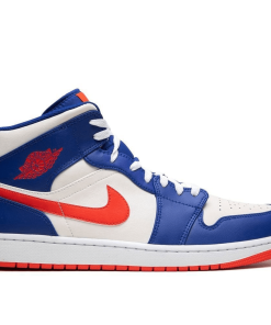 Air Jordan1 Mid “Knicks” Sneakers