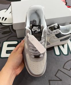 Air Force 1’07 LV8 2 Atmosphere Grey