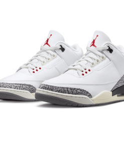 Air Jordan 3 Retro ‘Fire Red’ 2022