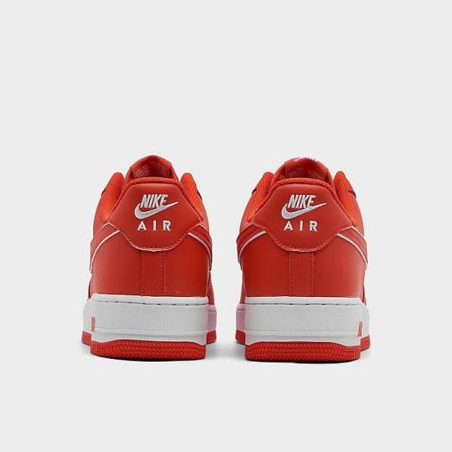 Air Force 1 Picante Red