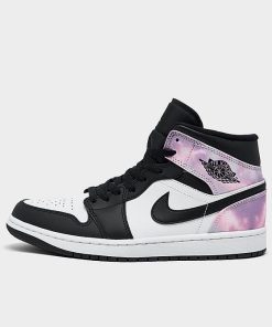 Air Jordan 1 Mid SE Amethyst Wave