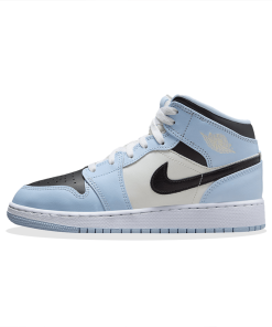 Air Jordan 1 Mid Mid GS ‘Ice Blue’