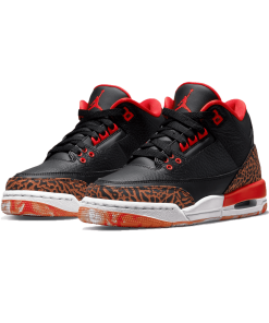 Air Jordan 3 Retro GS ‘Kumquat’