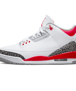 Air Jordan 3 Retro GS ‘Cardinal Red’