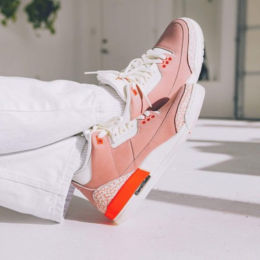 Air Jordan 3 Retro Wmns ‘Rust Pink’