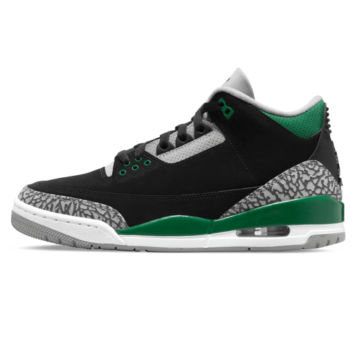 Air Jordan 3 Retro ‘Pine Green’