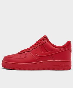 Air Force 1 ’07 LV8 1 University Red