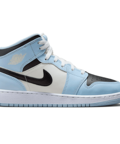 Air Jordan 1 Mid Mid GS ‘Ice Blue’