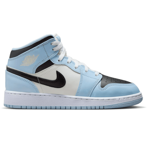 Air Jordan 1 Mid Mid GS ‘Ice Blue’