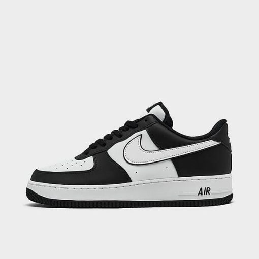 Air Force 1 Low Black and White