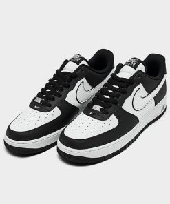 Air Force 1 Low Black and White