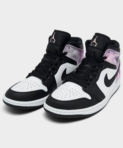 Air Jordan 1 Mid SE Amethyst Wave