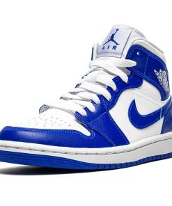 Air Jordan 1 Mid Kentucky Blue