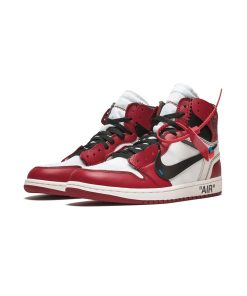 Off-White x Air Jordan 1 Chicago