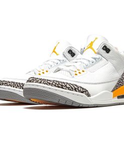 Air Jordan 3 Retro Wmns ‘Laser Orange’