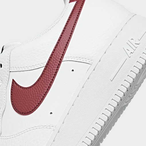 Air Force 1 Low Team Red