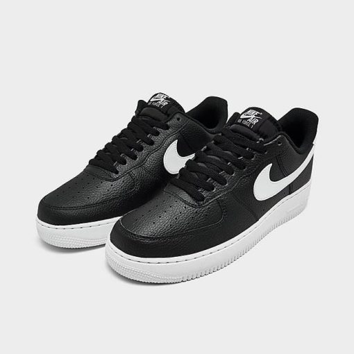 Air Force 1 ’07 Black White