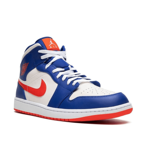 Air Jordan1 Mid “Knicks” Sneakers