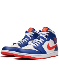 Air Jordan1 Mid “Knicks” Sneakers