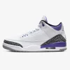 Air Jordan 3 Retro ‘Dark Iris’