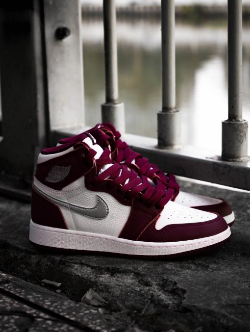 Air Jordan 1 Retro High OG ‘Bordeaux’