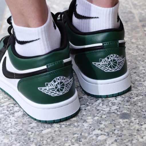 Air Jordan 1 Low ‘Green Toe’