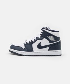 Air Jordan 1 Mid ‘Obsidian’