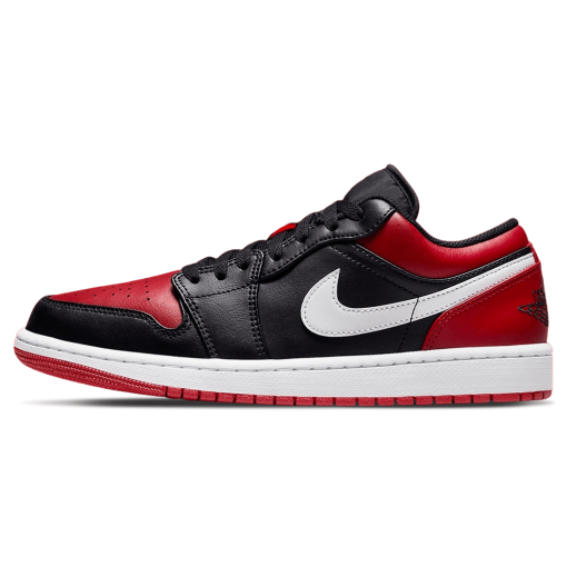 Air Jordan 1 Low ‘Alternate Bred Toe’