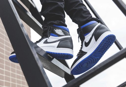 Air Jordan 1 Retro High OG ‘Royal Toe’