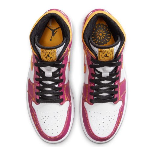 Air Jordan 1 Mid Day of the Dead ‘Día de Muertos’